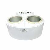 HI LIFT TWIN DIGITAL WAX PRO WAXING POT HEATER 1 LITRE & 1 LITRE